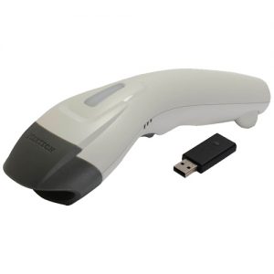 Беспроводной двумерный сканер Mercury CL-600 BLE Dongle P2D USB, белый