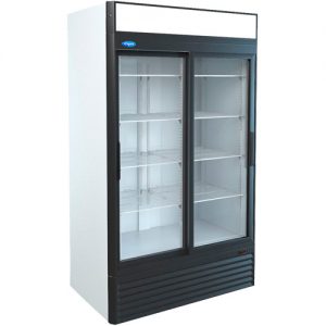 Холодильный шкаф Марихолодмаш Капри 1,12СК Купе статика