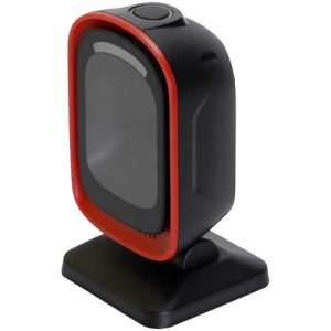Стационарный двумерный сканер Mercury 8500 P2D Mirror черный